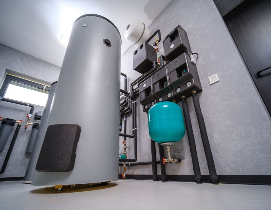 confusing condo docs – part – multi unit hot water heaters